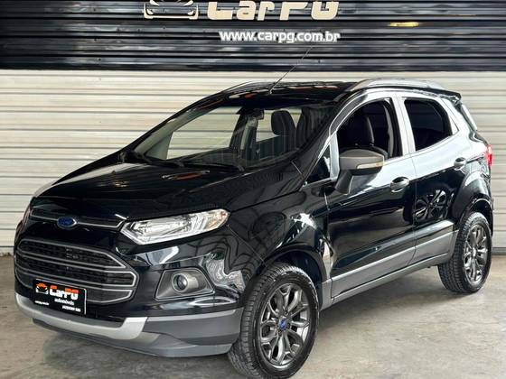 FORD ECOSPORT 1.6 FREESTYLE 16V FLEX 4P MANUAL